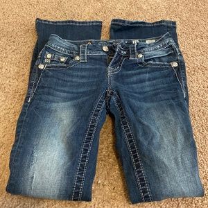 Buckle Miss Me jeans